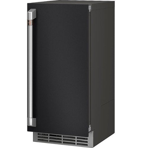 Café - Ice Maker Door Kit - Matte Black