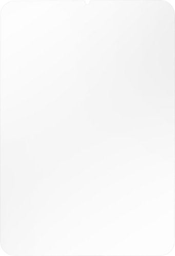 Insignia™ - HD Glass Screen Protector for Apple iPad mini (A17 Pro) and Apple iPad mini (6th Generation 2021) - Clear