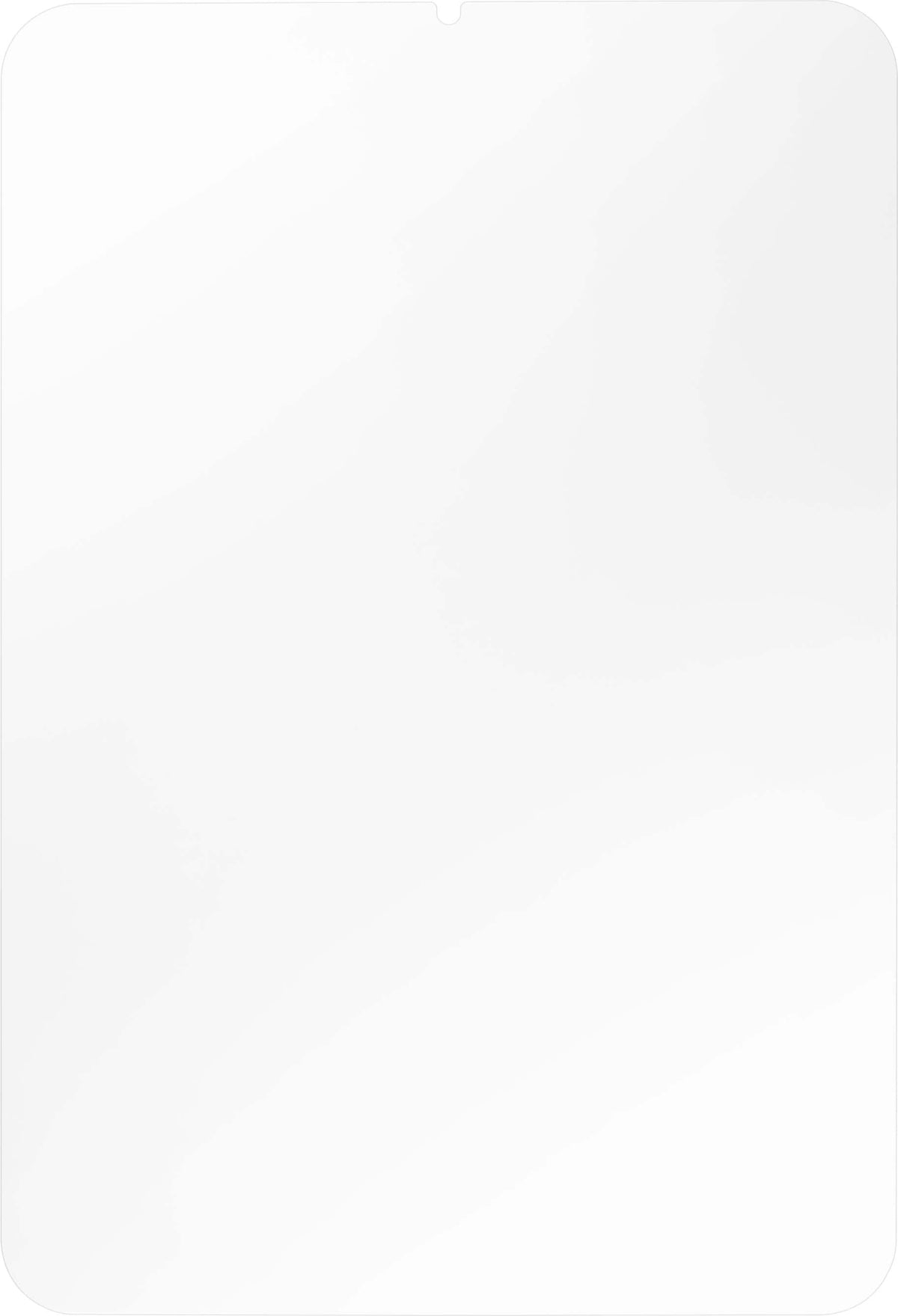 Insignia™ - HD Glass Screen Protector for Apple iPad mini (A17 Pro) and Apple iPad mini (6th Generation 2021) - Clear