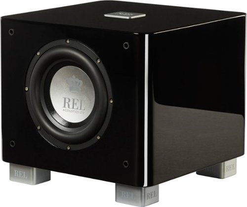 REL - T/7X - High Gloss Black