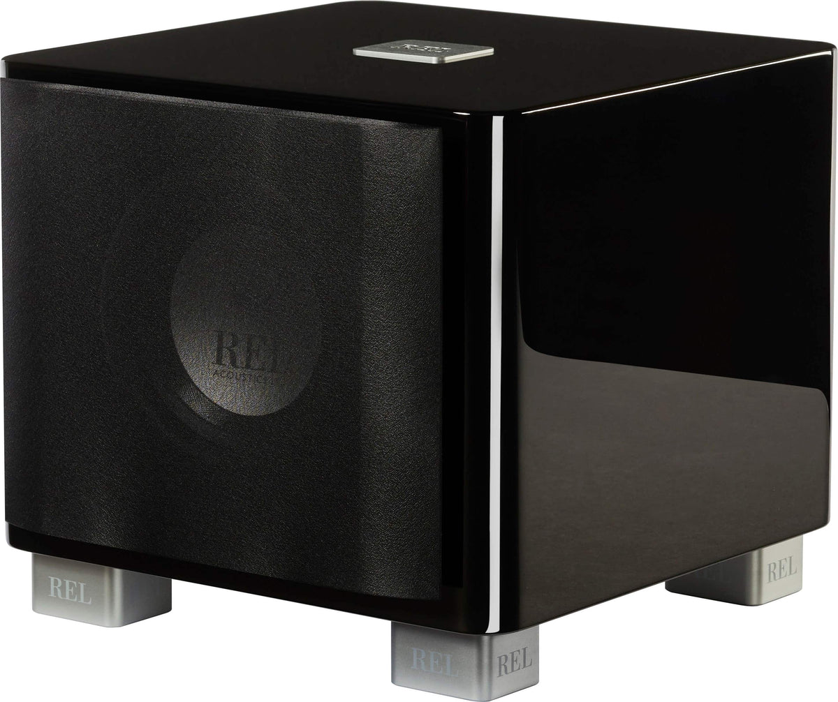 REL - T/7X - High Gloss Black