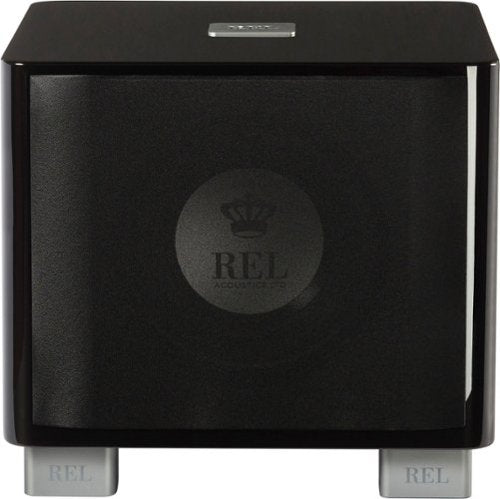 REL - T/7X - High Gloss Black
