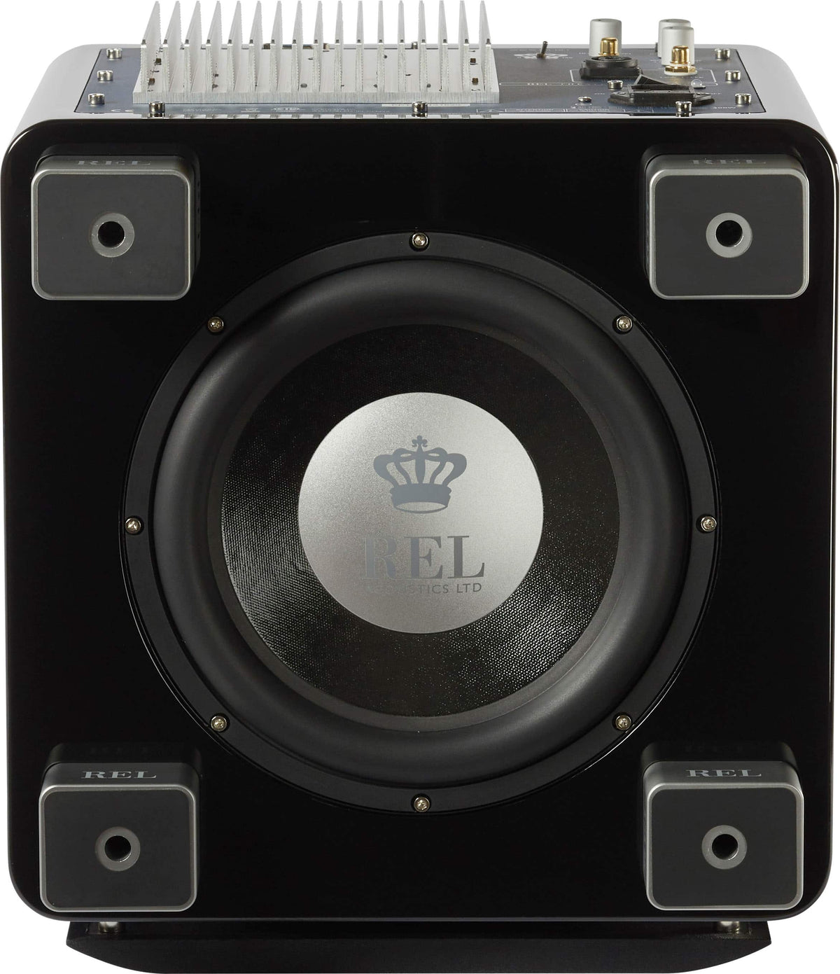 REL - T/7X - High Gloss Black