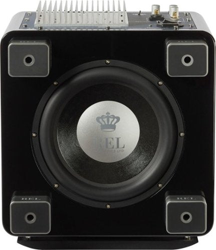 REL - T/7X - High Gloss Black