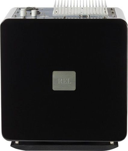 REL - T/7X - High Gloss Black