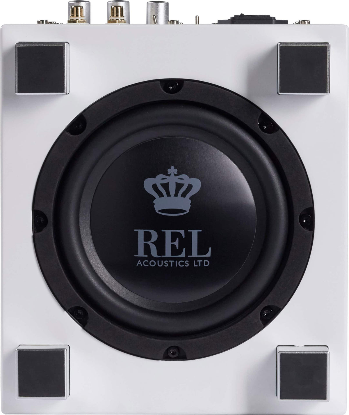 REL - TZERO MKIII - High Gloss White