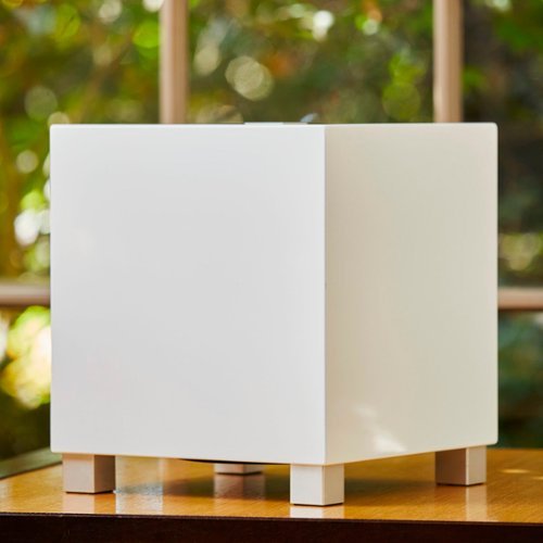 REL - TZERO MKIII - High Gloss White
