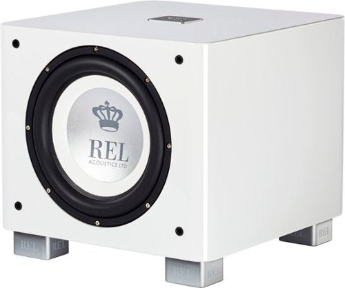 REL - T/9X - High Gloss White