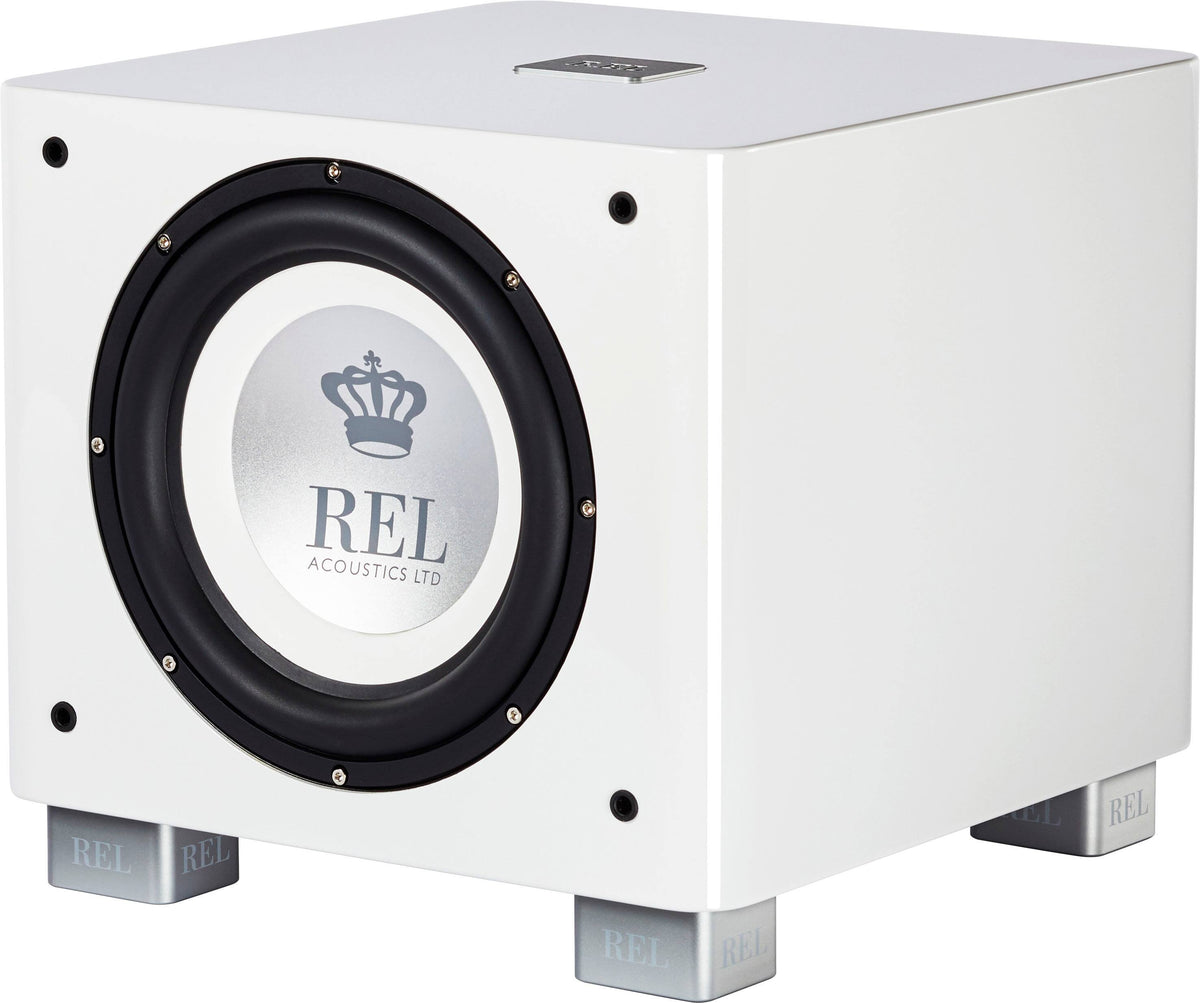 REL - T/9X - High Gloss White