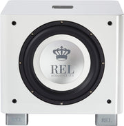 REL - T/9X - High Gloss White