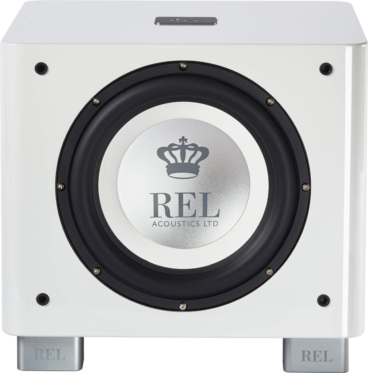 REL - T/9X - High Gloss White