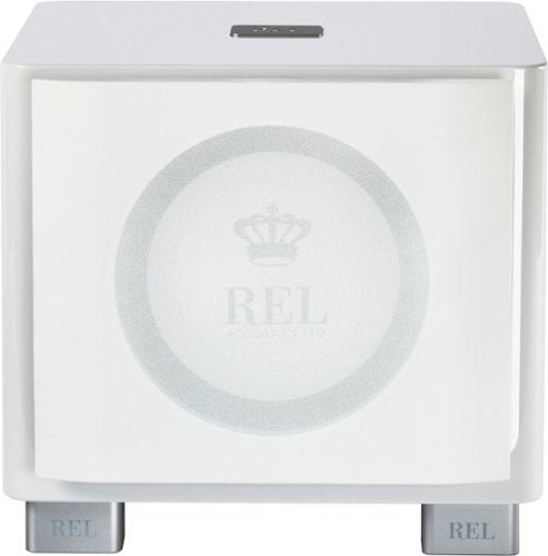 REL - T/9X - High Gloss White