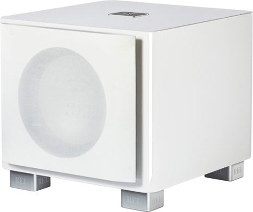REL - T/9X - High Gloss White