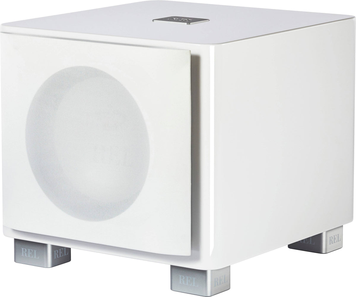 REL - T/9X - High Gloss White