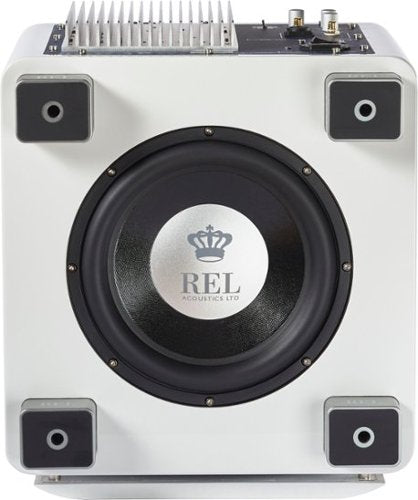 REL - T/9X - High Gloss White