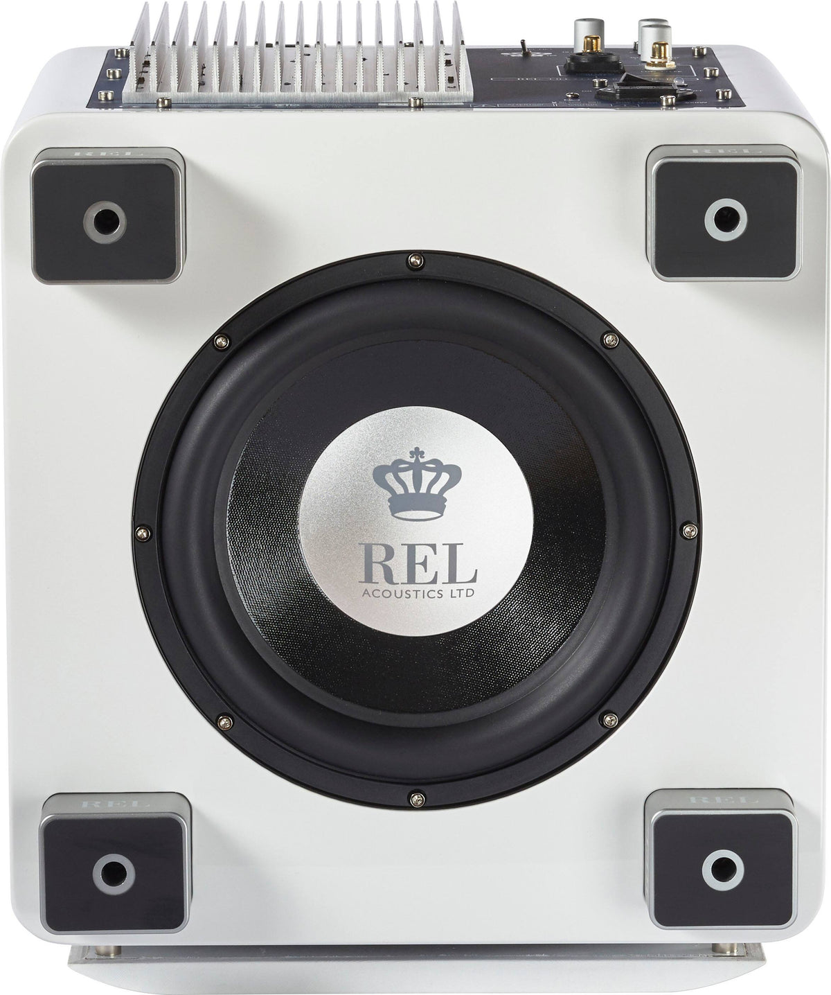 REL - T/9X - High Gloss White