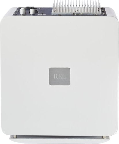 REL - T/9X - High Gloss White