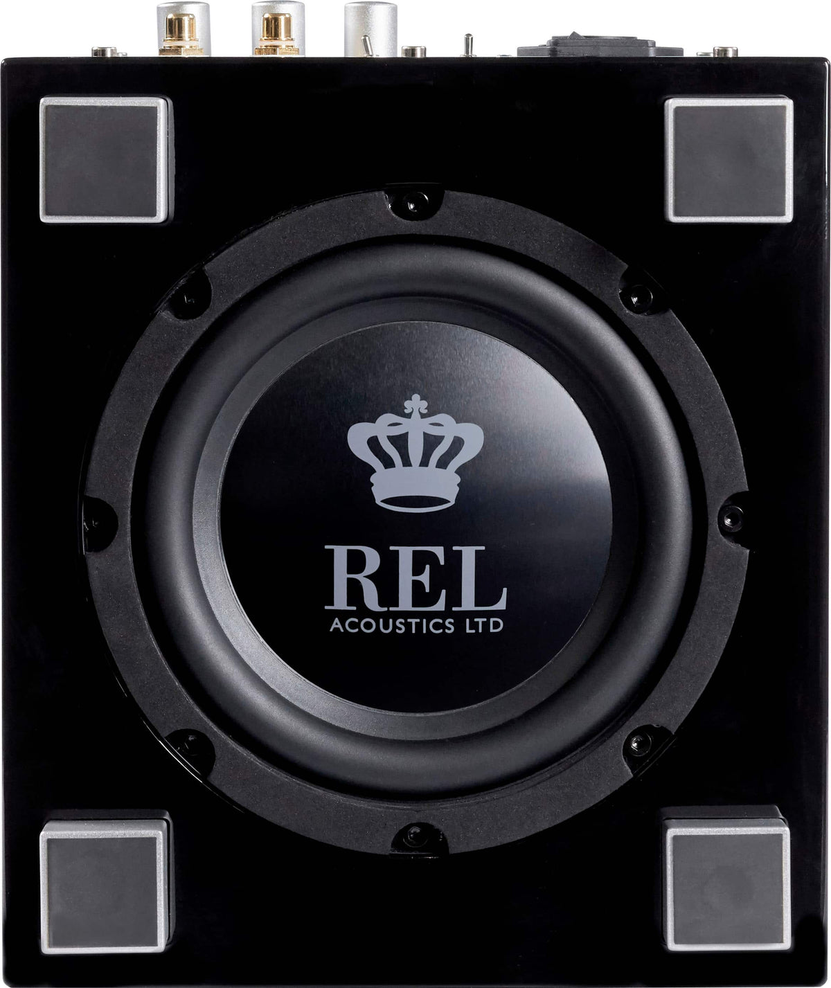 REL - TZERO MKIII - High Gloss Black