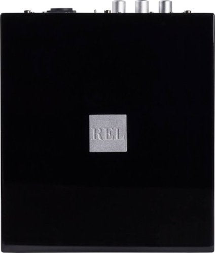 REL - TZERO MKIII - High Gloss Black