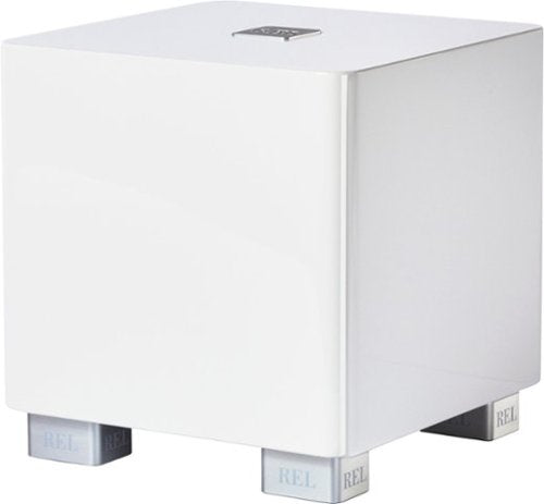 REL - T/5X - High Gloss White