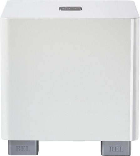REL - T/5X - High Gloss White