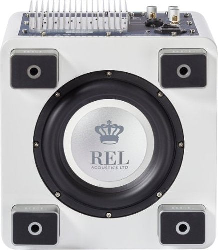 REL - T/5X - High Gloss White