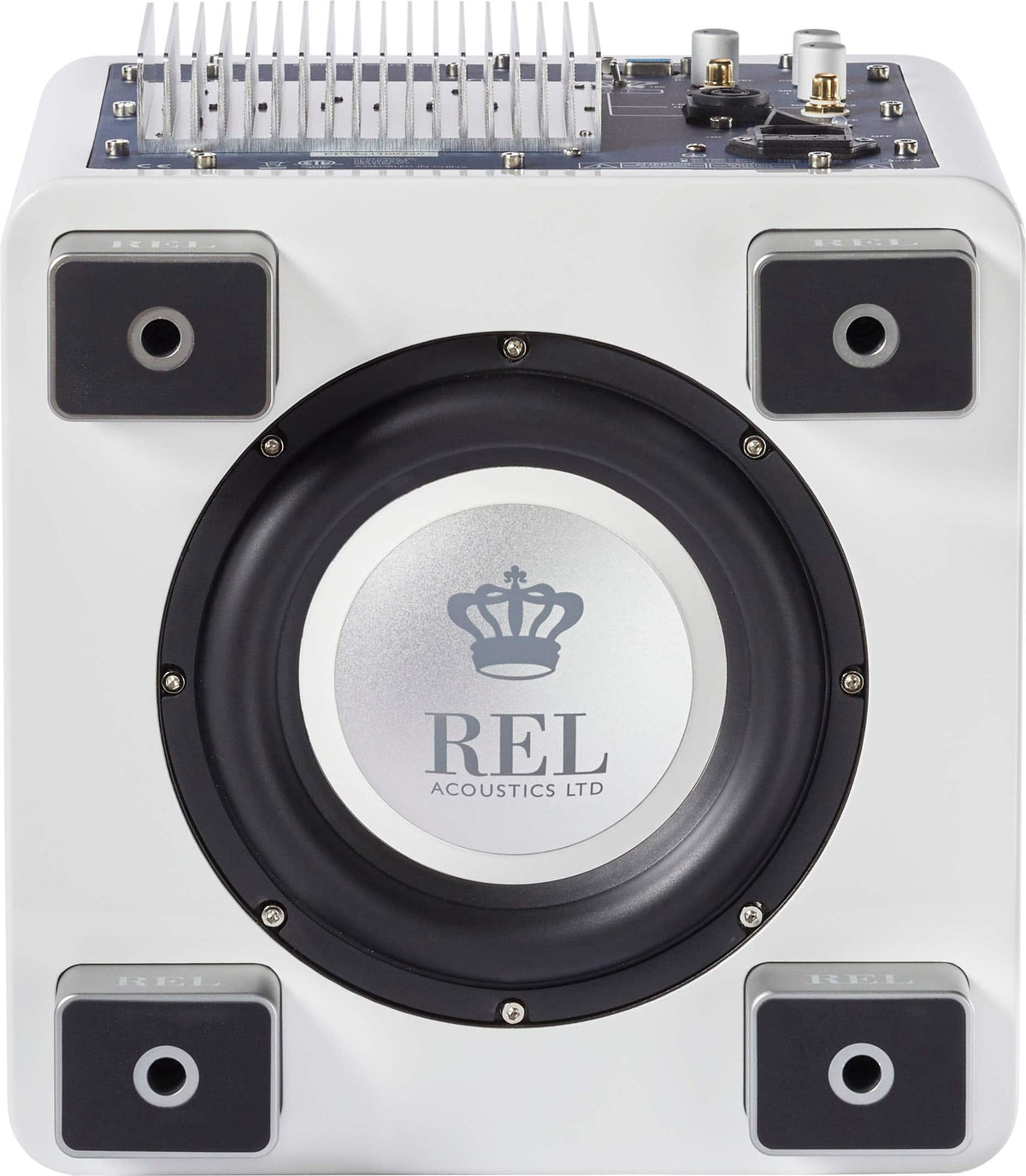 REL - T/5X - High Gloss White