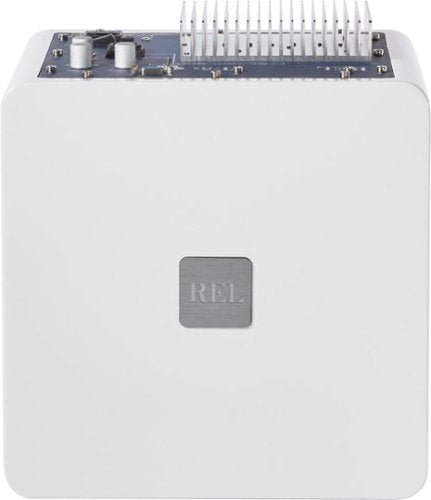 REL - T/5X - High Gloss White
