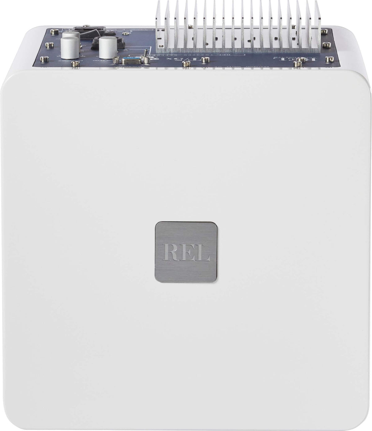 REL - T/5X - High Gloss White