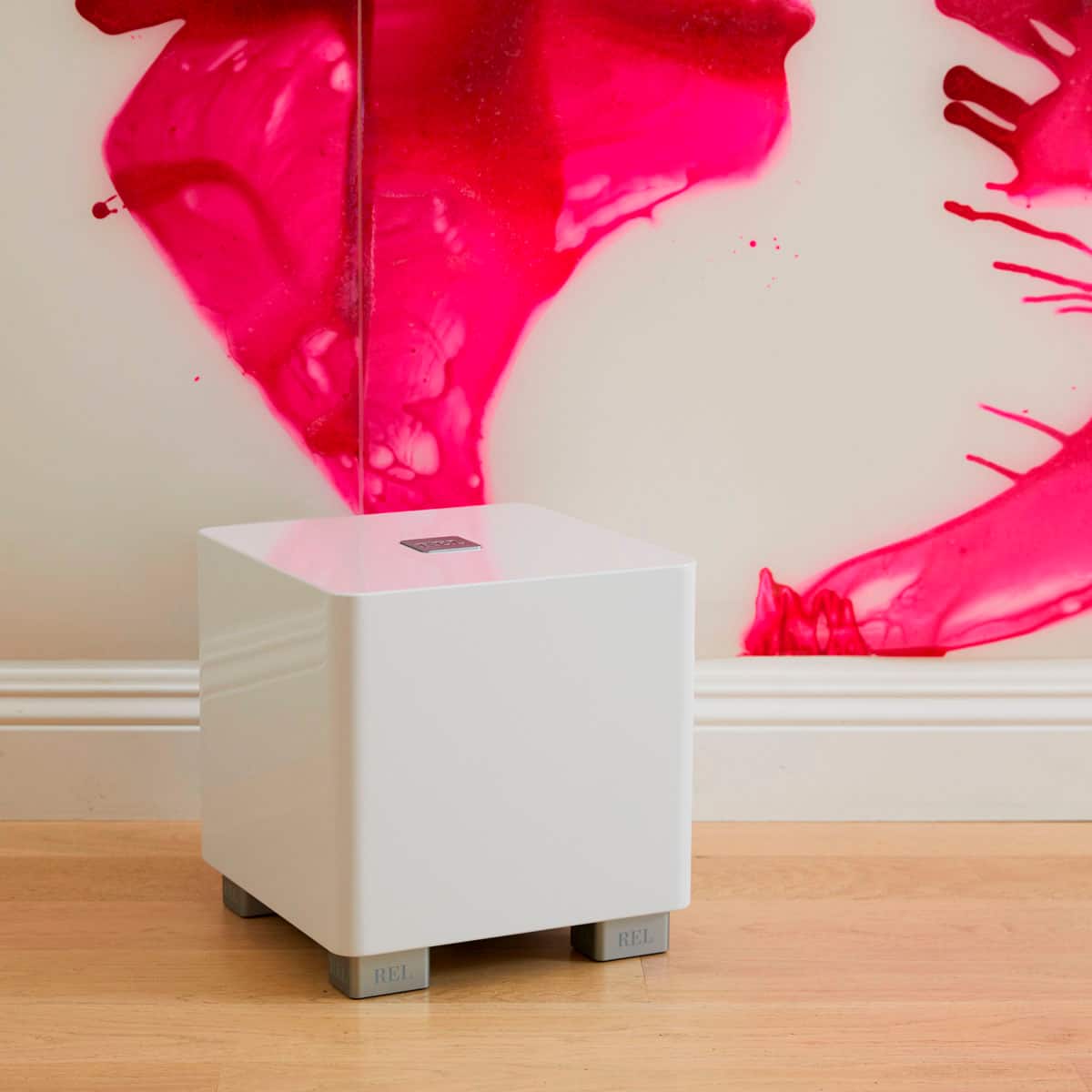 REL - T/5X - High Gloss White
