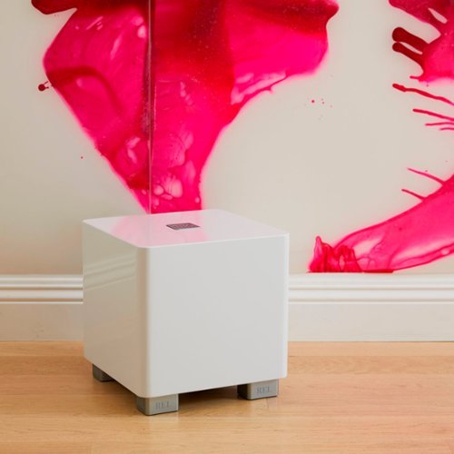 REL - T/5X - High Gloss White