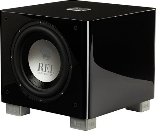 REL - T/9X - High Gloss Black