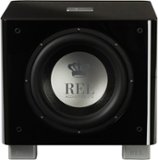 REL - T/9X - High Gloss Black
