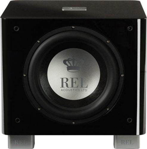 REL - T/9X - High Gloss Black