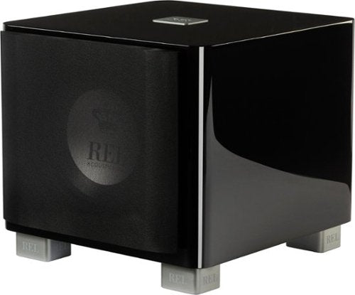REL - T/9X - High Gloss Black