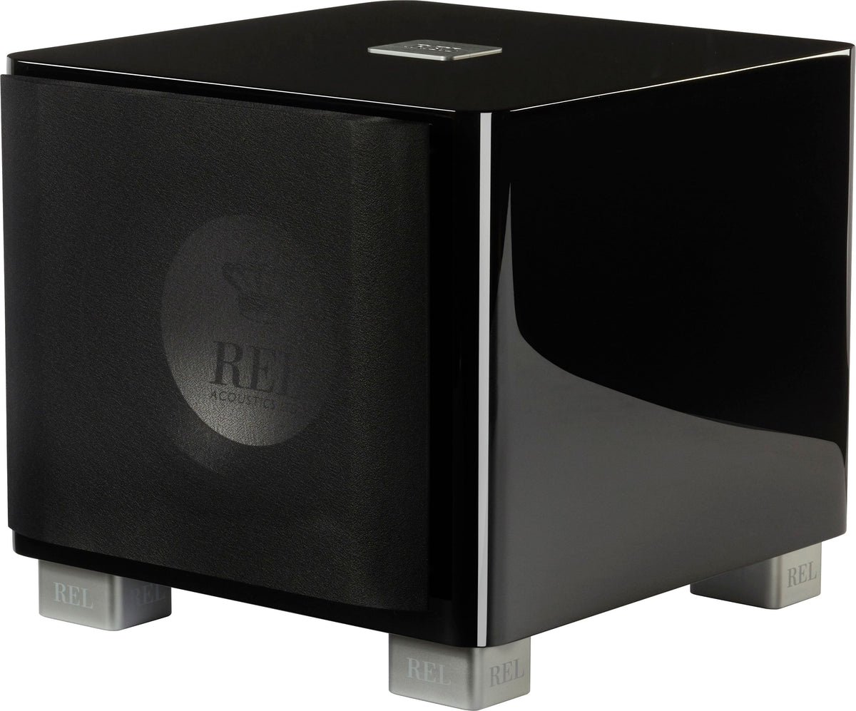 REL - T/9X - High Gloss Black