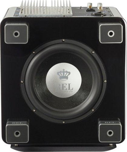 REL - T/9X - High Gloss Black