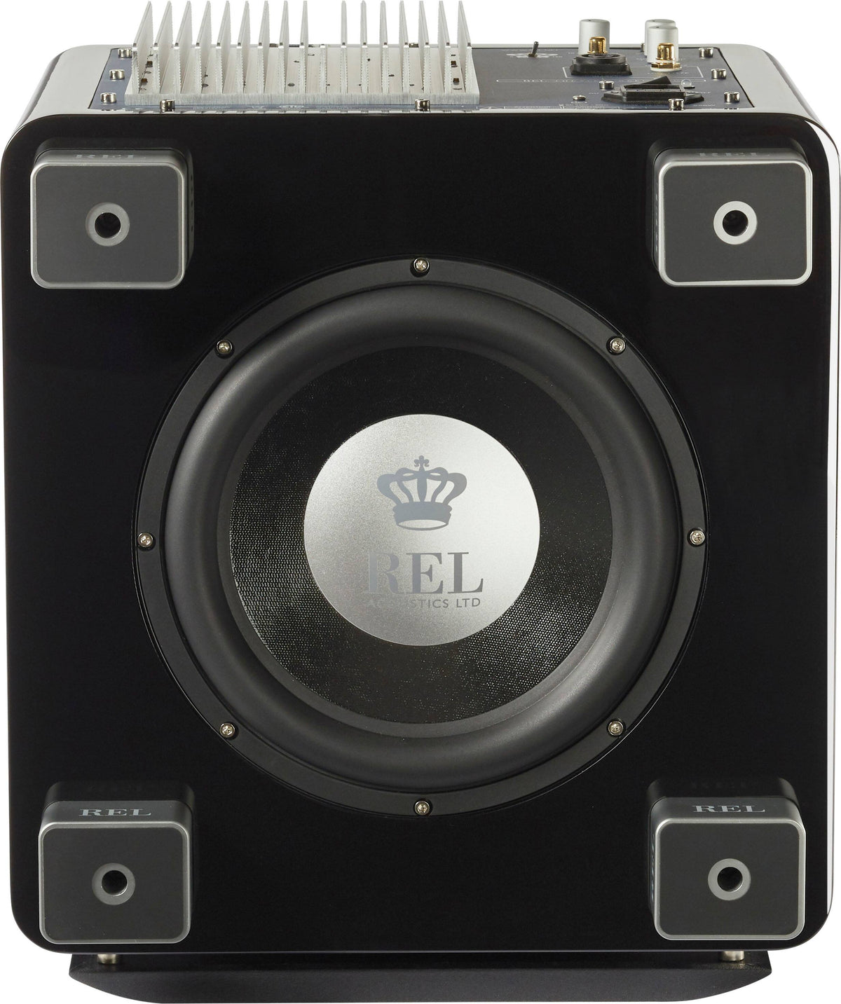 REL - T/9X - High Gloss Black
