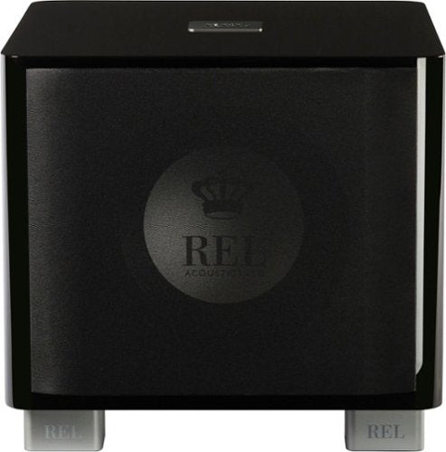 REL - T/9X - High Gloss Black