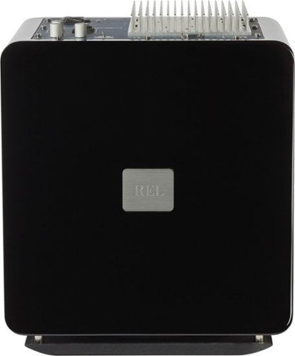 REL - T/9X - High Gloss Black