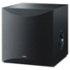 Yamaha - NS-SW100BL 10-Inch 100-Watt-Max Powered Subwoofer - Black