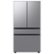 Samsung - 36 in. Wide BESPOKE 29 cu. ft. 4-Door French Door Smart Refrigerator with AutoFill Water Pitcher - Stainless Steel