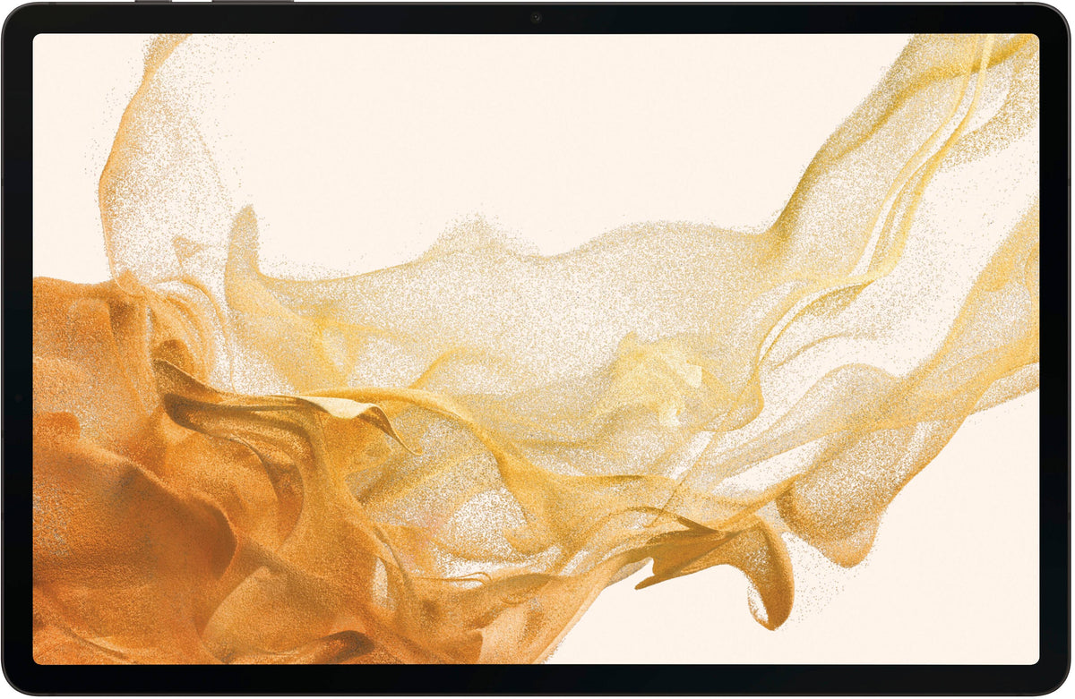 Samsung - Refurbished Good - Galaxy Tab S8+ - 12.4" 128GB - Wi-Fi - with S-Pen - Graphite
