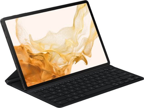 Samsung - Refurbished Good - Galaxy Tab S8+ - 12.4" 128GB - Wi-Fi - with S-Pen - Graphite