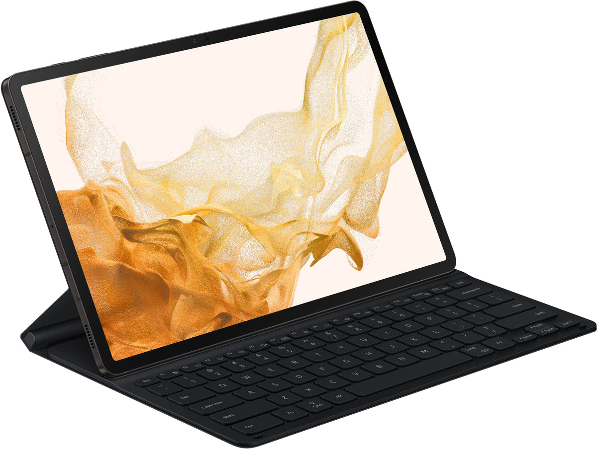 Samsung - Refurbished Good - Galaxy Tab S8+ - 12.4" 128GB - Wi-Fi - with S-Pen - Graphite