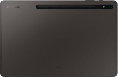 Samsung - Refurbished Good - Galaxy Tab S8+ - 12.4" 128GB - Wi-Fi - with S-Pen - Graphite