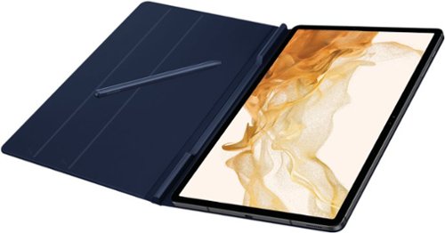 Samsung - Refurbished Good - Galaxy Tab S8+ - 12.4" 128GB - Wi-Fi - with S-Pen - Graphite
