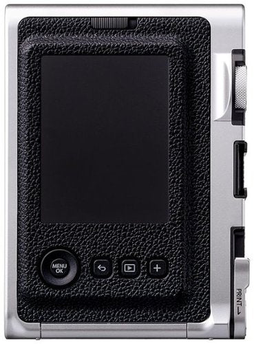 Fujifilm - instax mini Evo Instant Film Camera - Black
