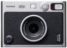 Fujifilm - instax mini Evo Instant Film Camera - Black