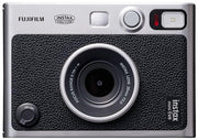 Fujifilm - instax mini Evo Instant Film Camera - Black